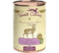 terra canis gmbh Terra canis classic selvaggina 400 g
