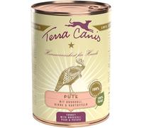 terra canis gmbh Terra canis classic tacchino 400 g