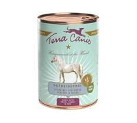 Terra Canis - Grain Free al Cavallo con Rapa Gialla, Finocchio e Salvia da 400gr