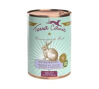 TERRA CANIS Grain Free Coniglio con Zucchina, Albicocca e Santoreggia 400g - Umido per cani senza cereali