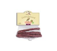 Terra Canis Lieblingswurst Snack per cane - 170 g Tacchino