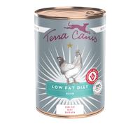 Terra Canis Low Fat Diet 6 x 400 g - Pollo