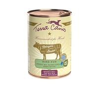 Terra Canis mangime Pur Bagnato, 12er Pack (12 X 400 G)