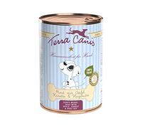 Terra Canis, Menu per Cucciolo, Confezione da 12 Pezzi (Confezione da 12 x 400 g)