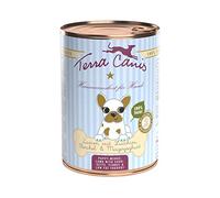 Terra Canis, Menu per Cucciolo, Confezione da 12 Pezzi (Confezione da 12 x 400 g)