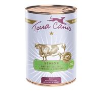 Terra Canis Menù Senior - Set %: 12 x 400 g