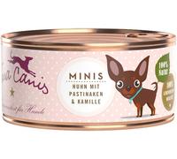 Terra Canis - Minis al Pollo, Pastinaca e Camomilla da 100gr
