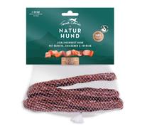 Terra Canis Naturhund Lieblingswurst - Set % 3 x 145 g: Pollo con Carote