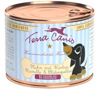 Terra Canis - Puppy al Pollame con Zucca, Camomilla e Pomodoro da 200gr