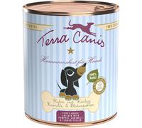 Terra Canis - Puppy al Pollame con Zucca, Camomilla e Pomodoro da 800gr