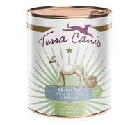 Terra Canis Sensitive Cavallo - Set %: 12 x 800 g