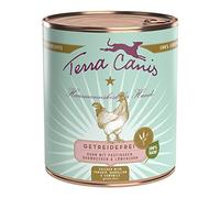 Terra Canis Sensitive, mangime Umido, Confezione da 6 Pezzi (6 x 800 g)