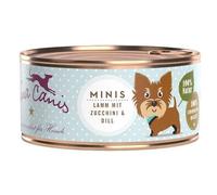 Terra canis small dog agnello 100 g