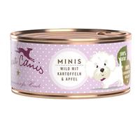 Terra canis small dog selvaggina 100 g