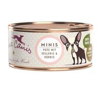 Terra canis small dog tacchino 100 g