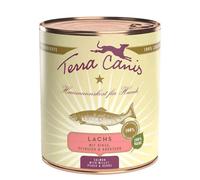 Terra Canis TERRA CANIS classic Salmone - Alimento complementare per cani adulti normopeso 800 gr