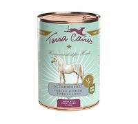 Terra Canis - Grain Free al Cavallo con Rapa Gialla, Finocchio e Salvia da 400gr