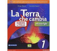 Terra che cambia. Con Atlante. Ediz. light. Per la Scuola media. Con e-book. Con