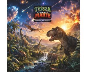 TERRA CHIAMA MARTE: Episodio 1 - IL MONDO PRIMA DI NOI