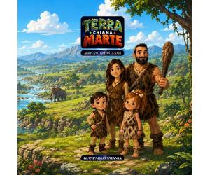 Terra chiama marte: Episodio 2 - ARRIVANO GLI ANTENATI