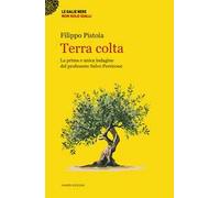 Terra colta. La prima e unica indagine del professore Salvo Perricone