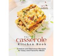 Terra Compasso The Casserole Kitchen Book (Tascabile)