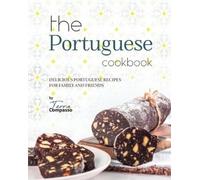 Terra Compasso The Portuguese Cookbook (Tascabile)