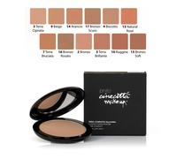 terra compatta trucco viso professionale effetto contouring Cinecittà Make Up
