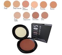 terra compatta trucco viso professionale effetto contouring studios Make Up