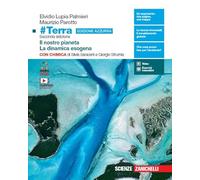 9788808668066 Silvia Saraceni #Terra con chimica. Il nostro pianeta-La dinamica