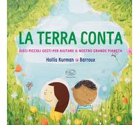 TERRA CONTA. EDIZ. A COLORI (LA) - Kurman Hollis - 2023 - Edizioni Clichy