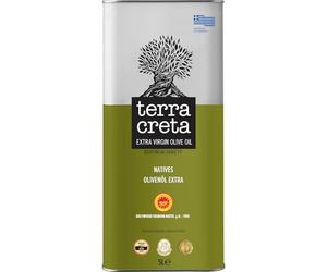 Terra Creta Extra Natives - Olio d'oliva, 5 l 9