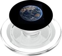 Terra Dallo Spazio Asia Vista Astronomia Astrofisica Scena PopSockets PopGrip per MagSafe