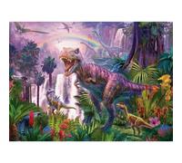 Terra dei dinosauri, 200 pezzi xxl 1 St