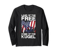 Terra della Casa Libera del Design Kugel Maglia a Manica