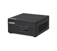TERRA DESKTOP Micro 6100V1, Intel®, Intel Core Ultra 5 125H, Arc™ Onboard Graphics, RAM 16 GB, 500 GB SSD
