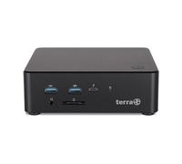 TERRA DESKTOP PC-Micro 5000C GREENLINE, Intel®, Intel Core i3 13. Gen, 4.50 GHz, Iris® Xᵉ, RAM 16 GB, 500 GB SSD