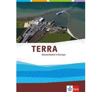 TERRA Deutschland in Europa: Themenband Klasse 10-13 (Copertina rigida)