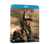 Terra Di Confine - Open Range - Bd