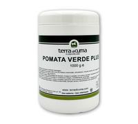 Terra di Cuma Pomata Verde Plus - 1 Kg