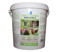 Terra di diatomee demavic - 2,5 kg