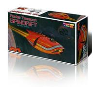 Terra Di Giants Spindrift Astronave Kit Modello 1/128 Scala Sealed Irwin Allen