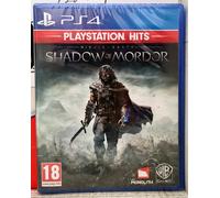 PlayStation Hits Shadow of Mordor (PS4) (PlayStation 4)