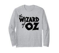Terra di Oz libro Oz Movie-Vintage Mago di OZ Logo Maglia a Manica