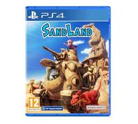 Terra di sabbia - Gioco per PS4