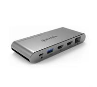 Terra Y Mobile Docking station 770 USB-C Dual Display con cavo