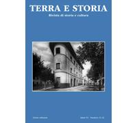 Terra e storia (Vol. 11-12) [Paperback] Aa.Vv.
