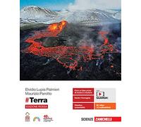 #Terra. Edizione rossa. Volume unico. Per le Scuole superiori. Con Contenuto digitale (fornito elettronicamente)