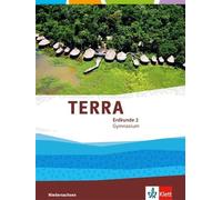 TERRA Erdkunde 2. Ausgabe Niedersachsen Gymnasium: Schulbuch (Copertina rigida)