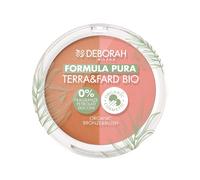 Terra & Fard Formula Pura con materie prime Biologiche e Vegane Scalda il